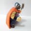 Ox Satan (Gyumao) - Dragon Ball High Quality Keychain (Banpresto)